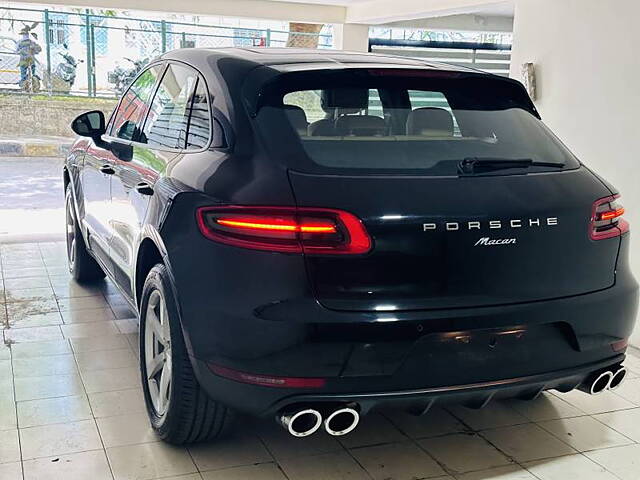 Used Porsche Macan [2014-2019] R4 in Bangalore