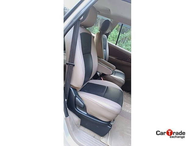 Used Toyota Innova [2015-2016] 2.5 GX BS IV 7 STR in Hyderabad