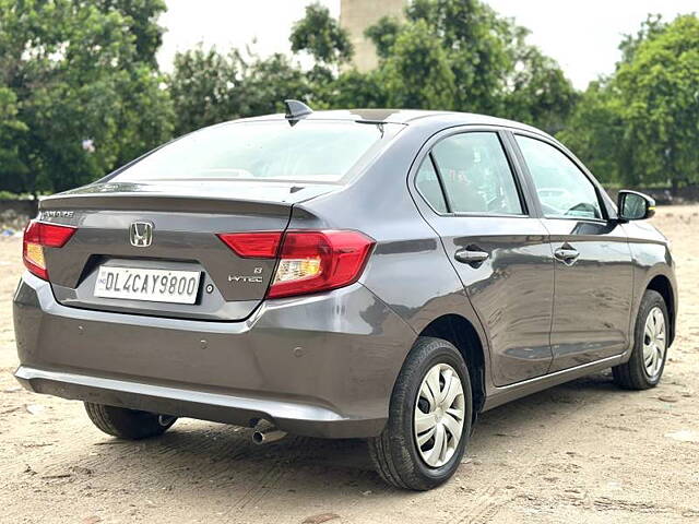 Used Honda Amaze [2018-2021] 1.2 S CVT Petrol [2018-2020] in Delhi