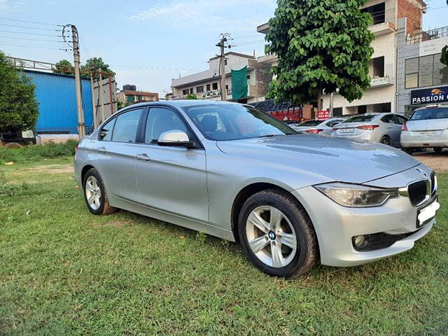 Used BMW 3 Series [2016-2019] 320d Luxury Line in Mohali