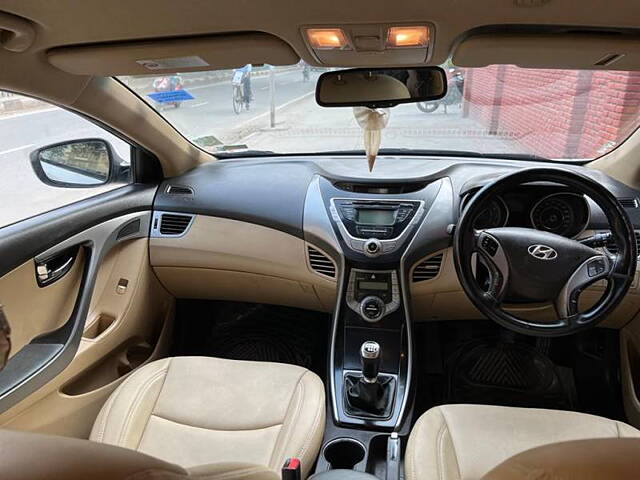 Used Hyundai Elantra [2012-2015] 1.6 SX MT in Delhi