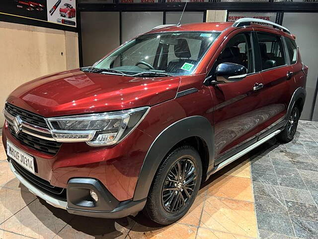 Used Maruti Suzuki XL6 [2019-2022] Zeta AT Petrol in Mumbai