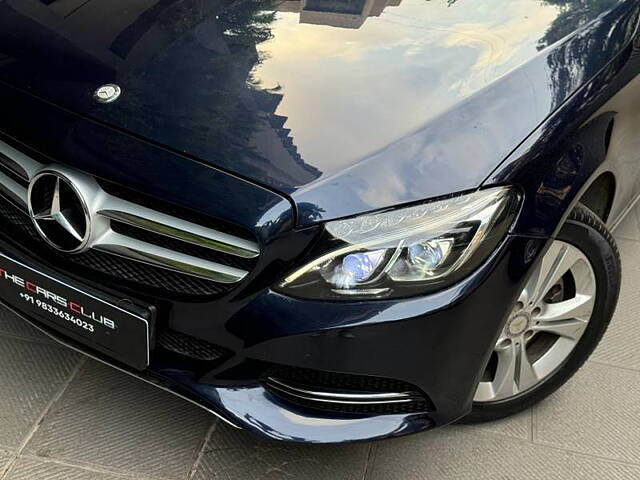 Used Mercedes-Benz C-Class [2014-2018] C 200 Avantgarde in Mumbai