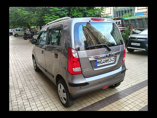 Used Maruti Suzuki Wagon R 1.0 [2014-2019] VXI AMT in Mumbai