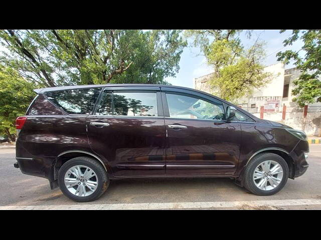 Used Toyota Innova Crysta [2016-2020] 2.8 ZX AT 7 STR [2016-2020] in Agra