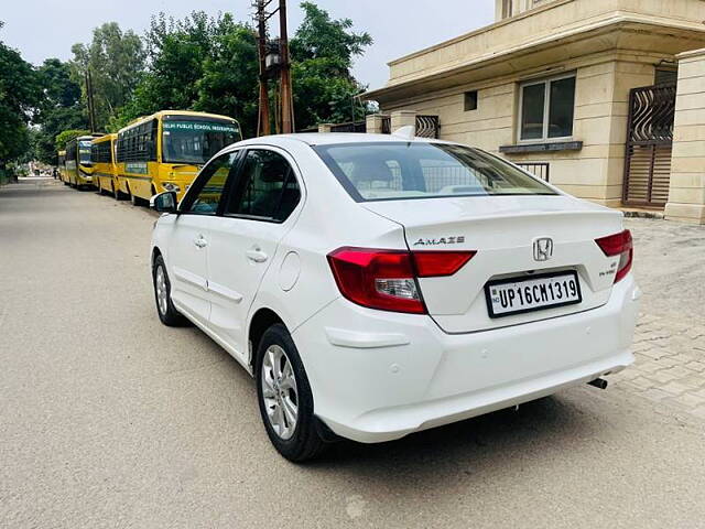 Used Honda Amaze VX CVT 1.2 Petrol [2021] in Ghaziabad