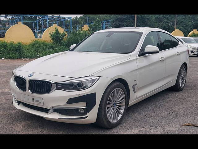 Used BMW 3 Series GT [2014-2016] 320d Luxury Line [2014-2016] in Hyderabad