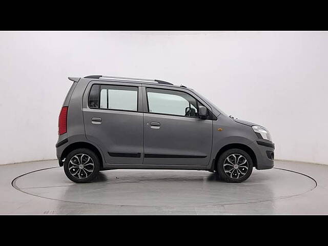 Used Maruti Suzuki Wagon R 1.0 [2014-2019] Vxi (ABS-Airbag) in Mumbai