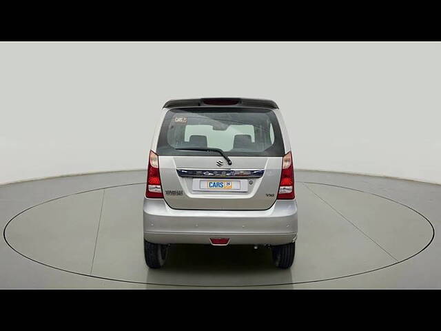 Used Maruti Suzuki Wagon R 1.0 [2014-2019] VXI in Faridabad