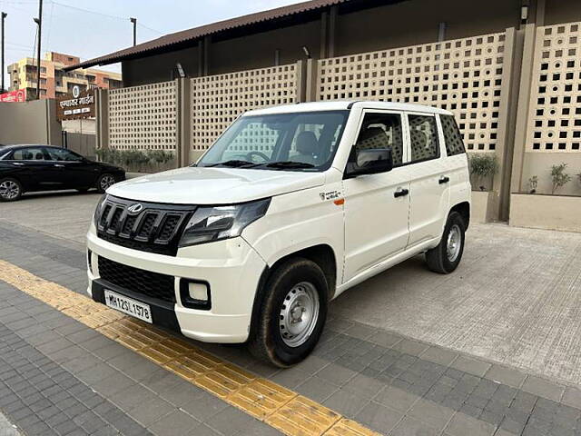 Used Mahindra TUV300 [2015-2019] T4 in Pune