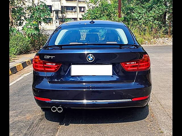 Used BMW 3 Series GT [2014-2016] 320d Luxury Line [2014-2016] in Mumbai