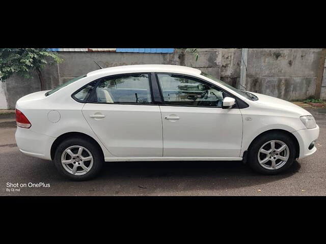 Used Volkswagen Vento [2010-2012] Highline Diesel in Pune