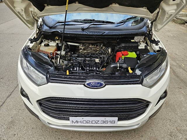 Used Ford EcoSport [2015-2017] Titanium 1.5L Ti-VCT AT in Mumbai