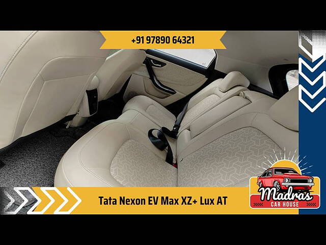 Used Tata Nexon EV Max XZ Plus Lux 3.3 KW [2022-2023] in Chennai