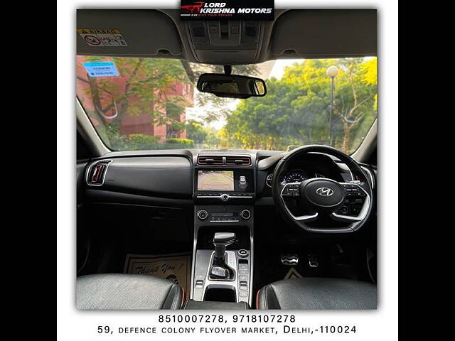 Used Hyundai Creta [2015-2017] 1.6 SX Plus AT Petrol in Delhi