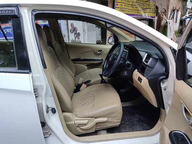 Used Honda Amaze [2016-2018] 1.2 VX i-VTEC in Kolkata