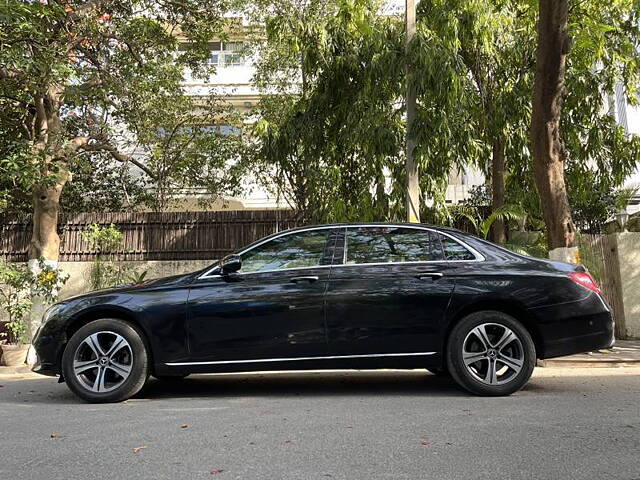 Used Mercedes-Benz E-Class [2017-2021] E 220 d Avantgarde in Delhi