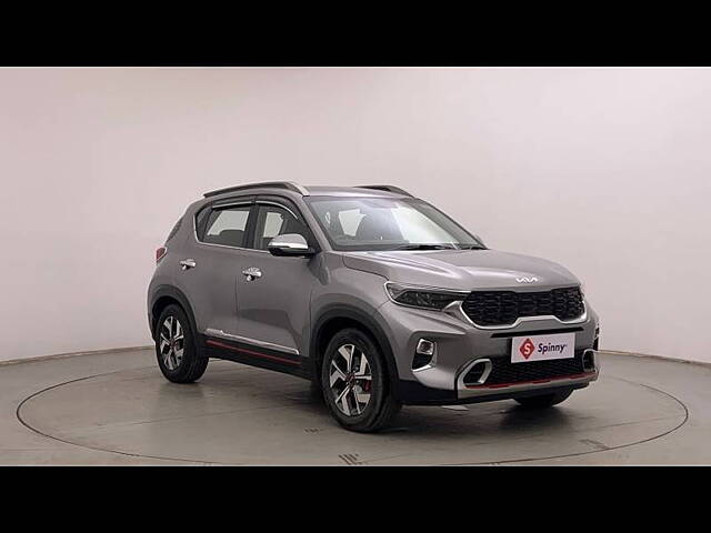 Used Kia Sonet [2020-2022] GTX Plus 1.5 [2020-2021] in Chandigarh