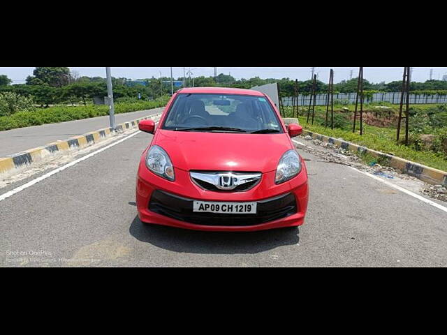 Used 2011 Honda Brio in Hyderabad