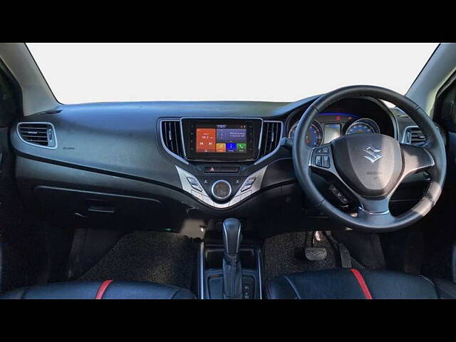 Used Maruti Suzuki Baleno [2019-2022] Alpha Automatic in Hyderabad