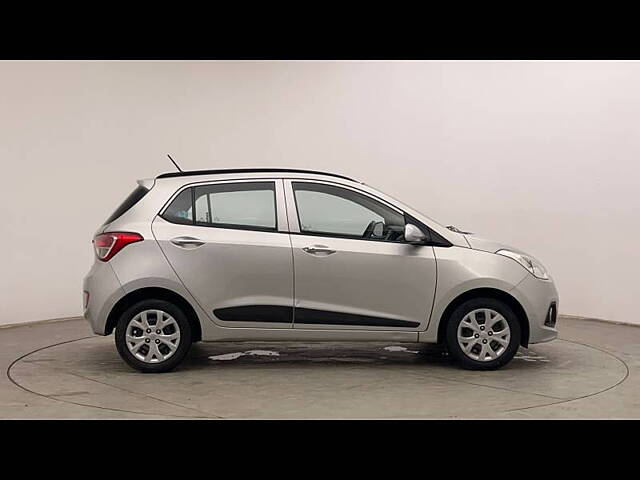 Used Hyundai Grand i10 [2013-2017] Sportz 1.2 Kappa VTVT [2013-2016] in Delhi