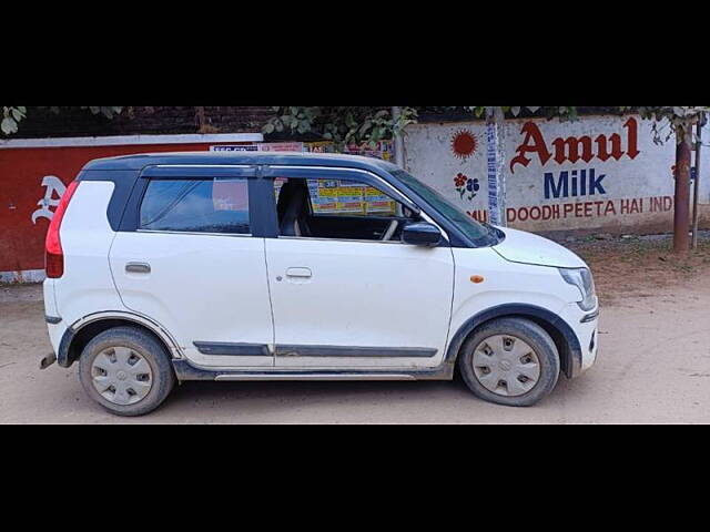 Used Maruti Suzuki Wagon R [2019-2022] VXi 1.2 in Ranchi