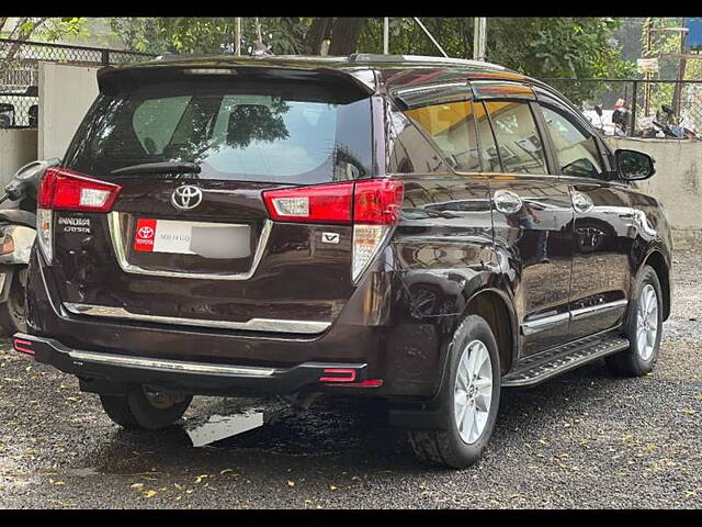 Used Toyota Innova Crysta [2016-2020] 2.4 VX 8 STR [2016-2020] in Nashik