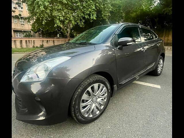 Used Maruti Suzuki Baleno [2015-2019] Zeta 1.2 in Delhi