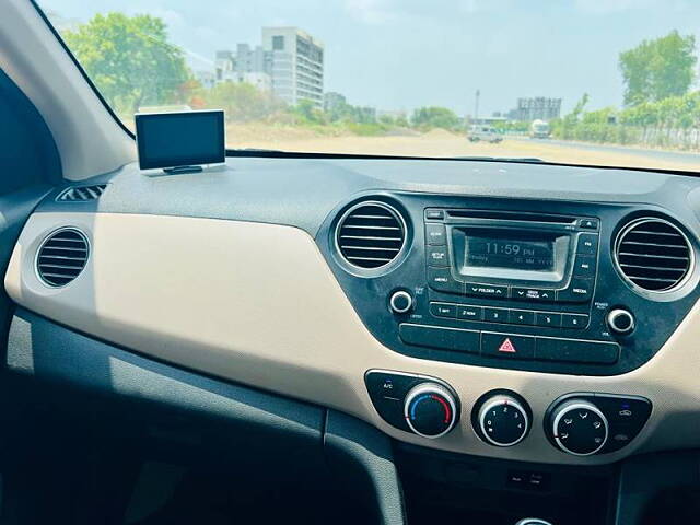 Used Hyundai Grand i10 Sportz (O) AT 1.2 Kappa VTVT [2017-2018] in Vadodara