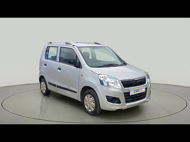 Used 2013 Maruti Suzuki Wagon R in Faridabad