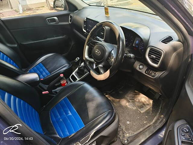 Used Hyundai Venue [2019-2022] SX 1.5 (O) CRDi Dual Tone in Lucknow