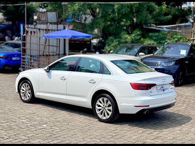 Used Audi A4 [2016-2020] 30 TFSI Premium Plus in Mumbai