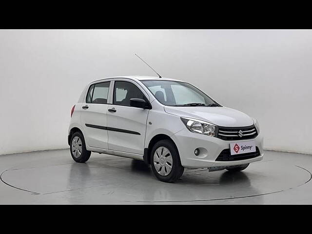 Used Maruti Suzuki Celerio [2014-2017] VXi AMT ABS in Bangalore