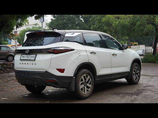 Used Tata Harrier [2019-2023] XZ Plus Dual Tone in Nashik