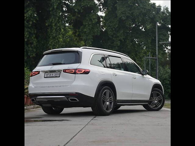 Used Mercedes-Benz GLS [2020-2024] 400d 4MATIC [2020-2023] in Delhi