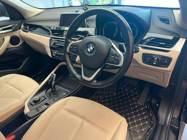 Used BMW X1 [2020-2023] sDrive20i SportX in Mumbai