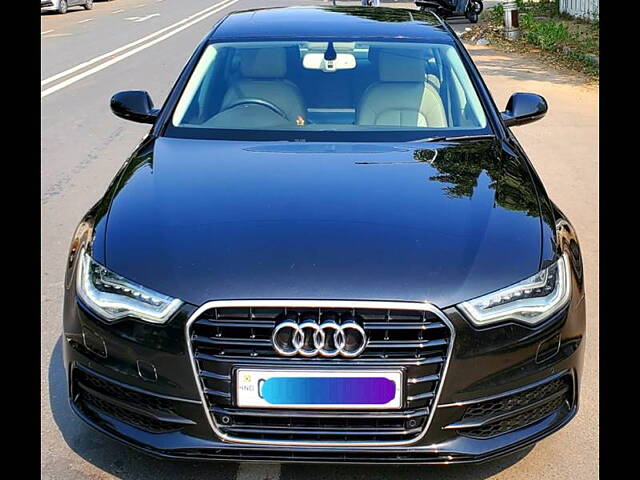 Used 2016 Audi A6 in Ahmedabad