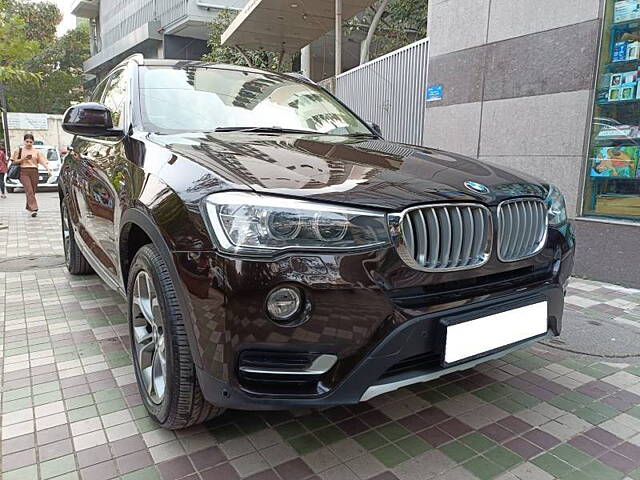 Used BMW X3 [2014-2018] xDrive-20d xLine in Mumbai