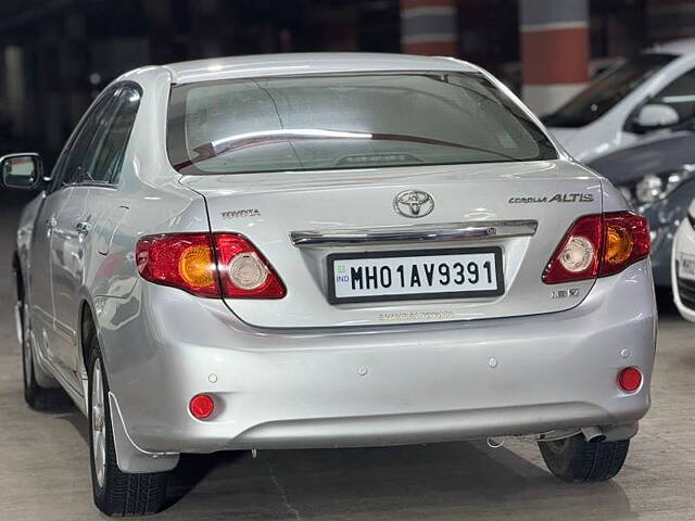 Used Toyota Corolla Altis [2008-2011] 1.8 VL AT in Mumbai