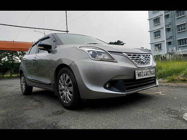 Used 2018 Maruti Suzuki Baleno in Kolkata