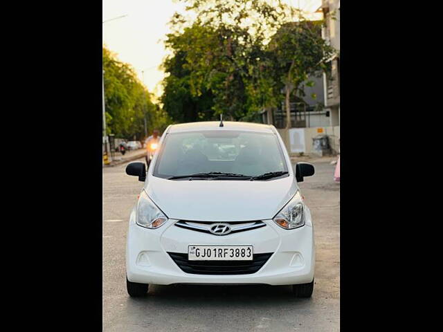 Used 2014 Hyundai Eon in Ahmedabad