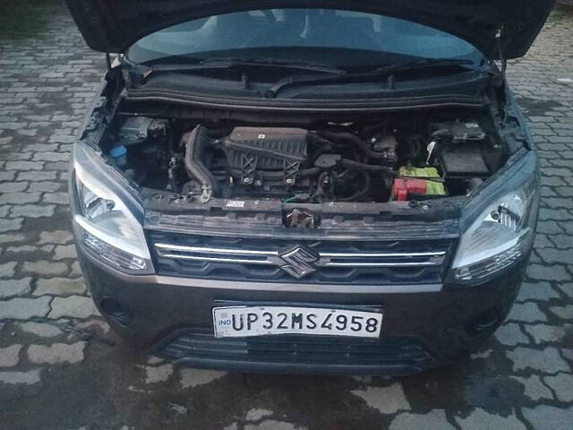 Used Maruti Suzuki Wagon R VXI 1.0 CNG [2022-2023] in Lucknow