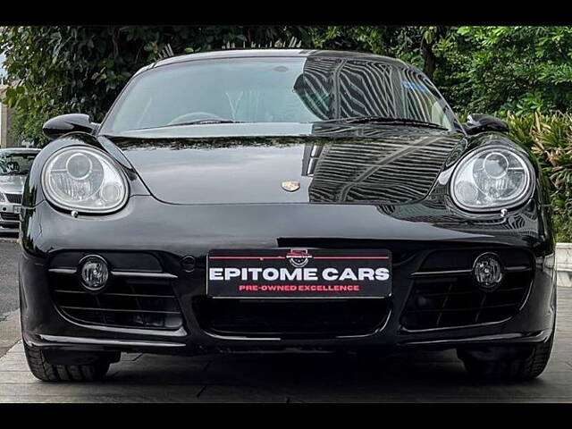 Used 2008 Porsche Cayman in Mumbai