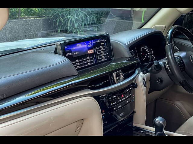 Used Lexus LX [2017-2022] 570 in Mumbai