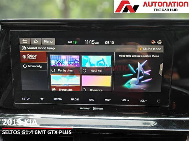 Used Kia Seltos [2019-2022] GTX Plus 1.4 [2020-2021] in Kolkata