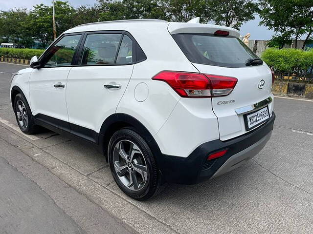 Used Hyundai Creta [2017-2018] SX Plus 1.6 AT CRDI in Mumbai