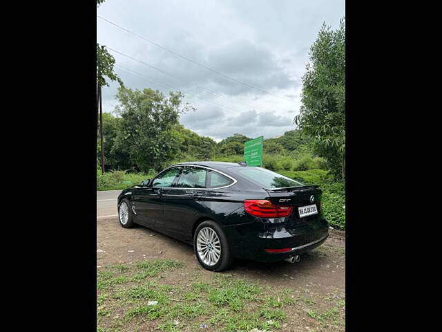 Used BMW 5 Series [2013-2017] 525d Luxury Plus in Pune