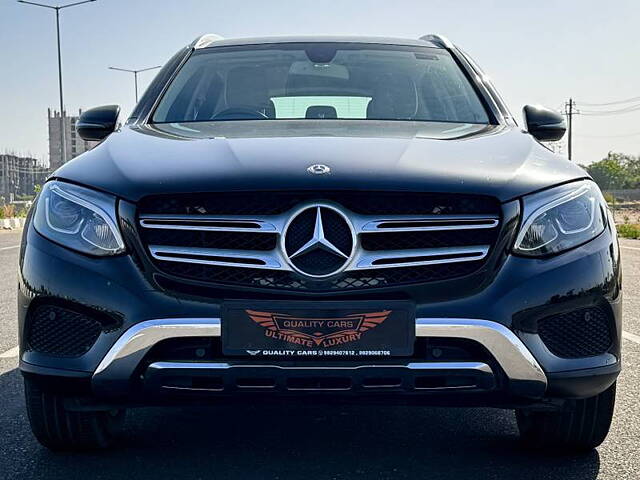 Used 2018 Mercedes-Benz GLC in Jaipur