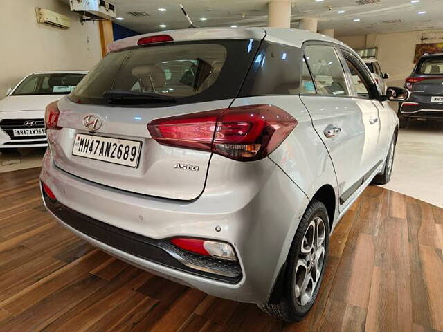 Used Hyundai Elite i20 [2019-2020] Asta 1.2 (O) CVT [2019-2020] in Mumbai