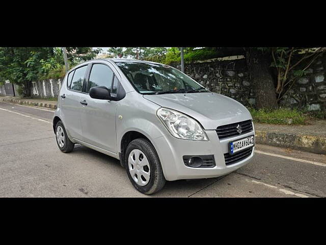 Used Maruti Suzuki Ritz [2009-2012] VXI BS-IV in Mumbai